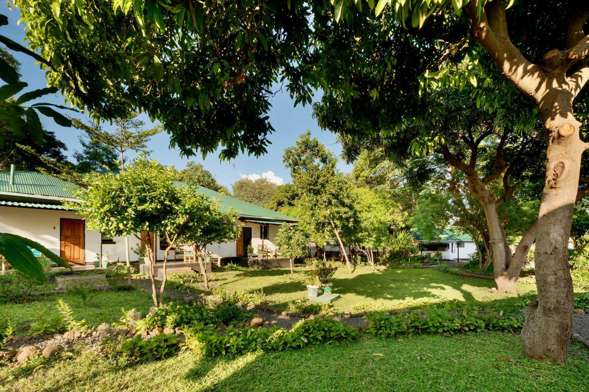 Kamunjila Lodge Лівінґстон Екстер'єр фото
