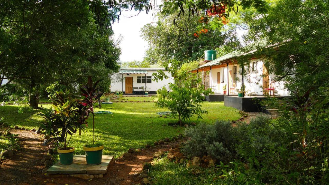 Kamunjila Lodge Лівінґстон Екстер'єр фото